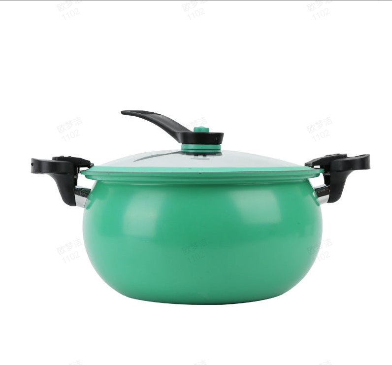 Grande Capacità Pietra Pentola A Micropressione