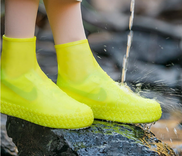 Copriscarpe impermeabile spesso e resistente all'usura