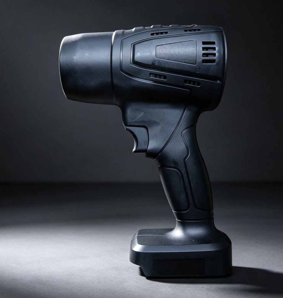 Soffiatore Cordless ad Alta Velocità