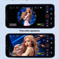 🔭✨ Telescopio monoculare per smartphone – Dì Addio alle foto sfocate di oggetti lontani! 🚫 18/32/64X HD, clip universale, ideale concerti e birdwatching 📱
