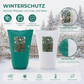 📢📢50% DI SCONTO!!⏰🌱Copertura invernale per piante con cerniera e coulisse antigelo