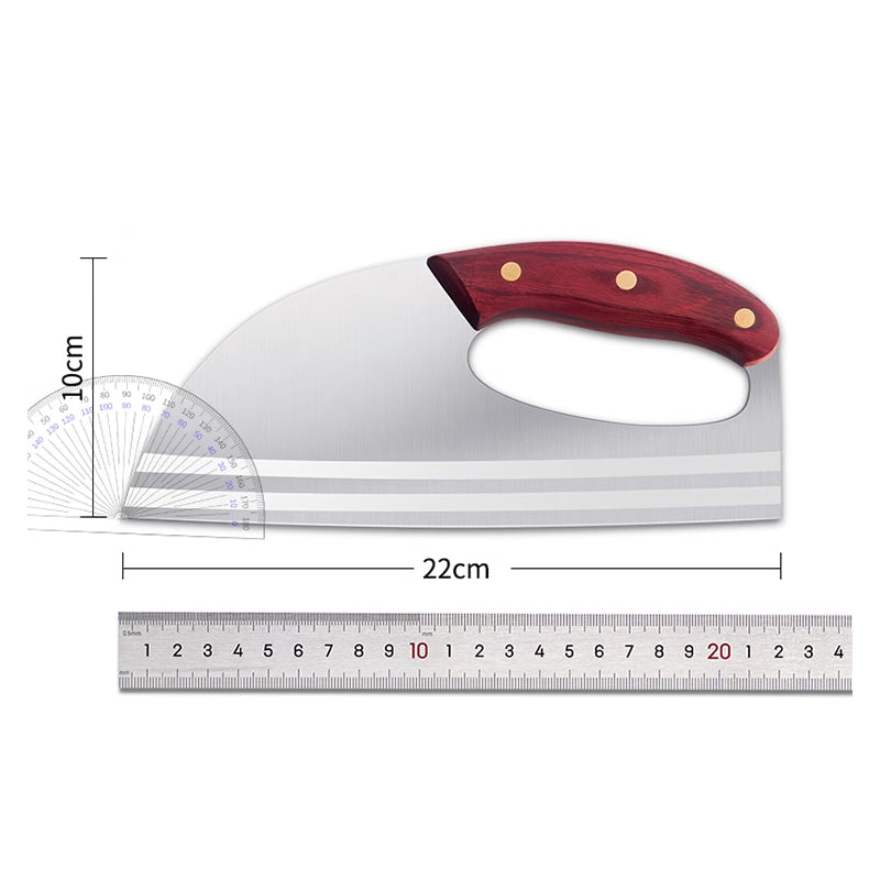 Coltello da cucina leggero e facile da usare