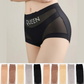 Mutande da donna traspiranti stile boyshort