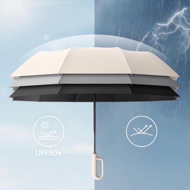 🥳SUPER OFFERTA 2026🥳💞50.000+ VENDUTI!⚡🌧️ 50% SCONTO! Ombrello Pieghevole Automatico – Resistente al vento, impermeabile. Dimensioni ridotte con fibbia ad anello – comodo da portare in borsa per pioggia e sole! 🛡️✨