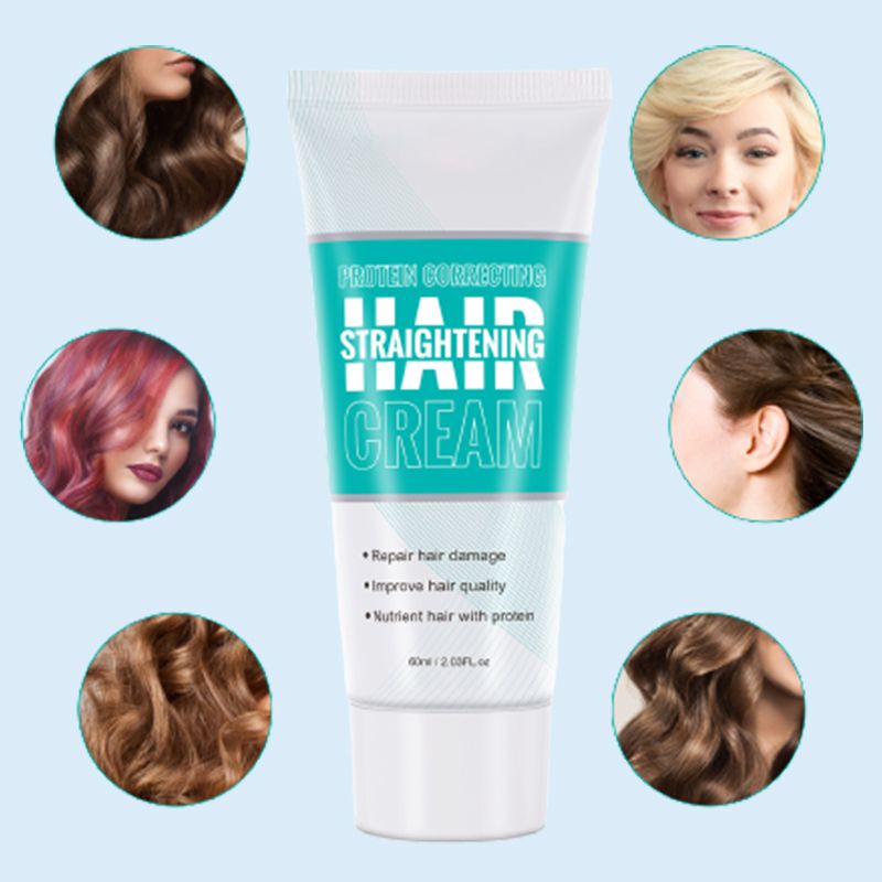 🔥Compra 2 Prendi 1 Gratis🔥Crema Proteica Raddrizzante per Capelli