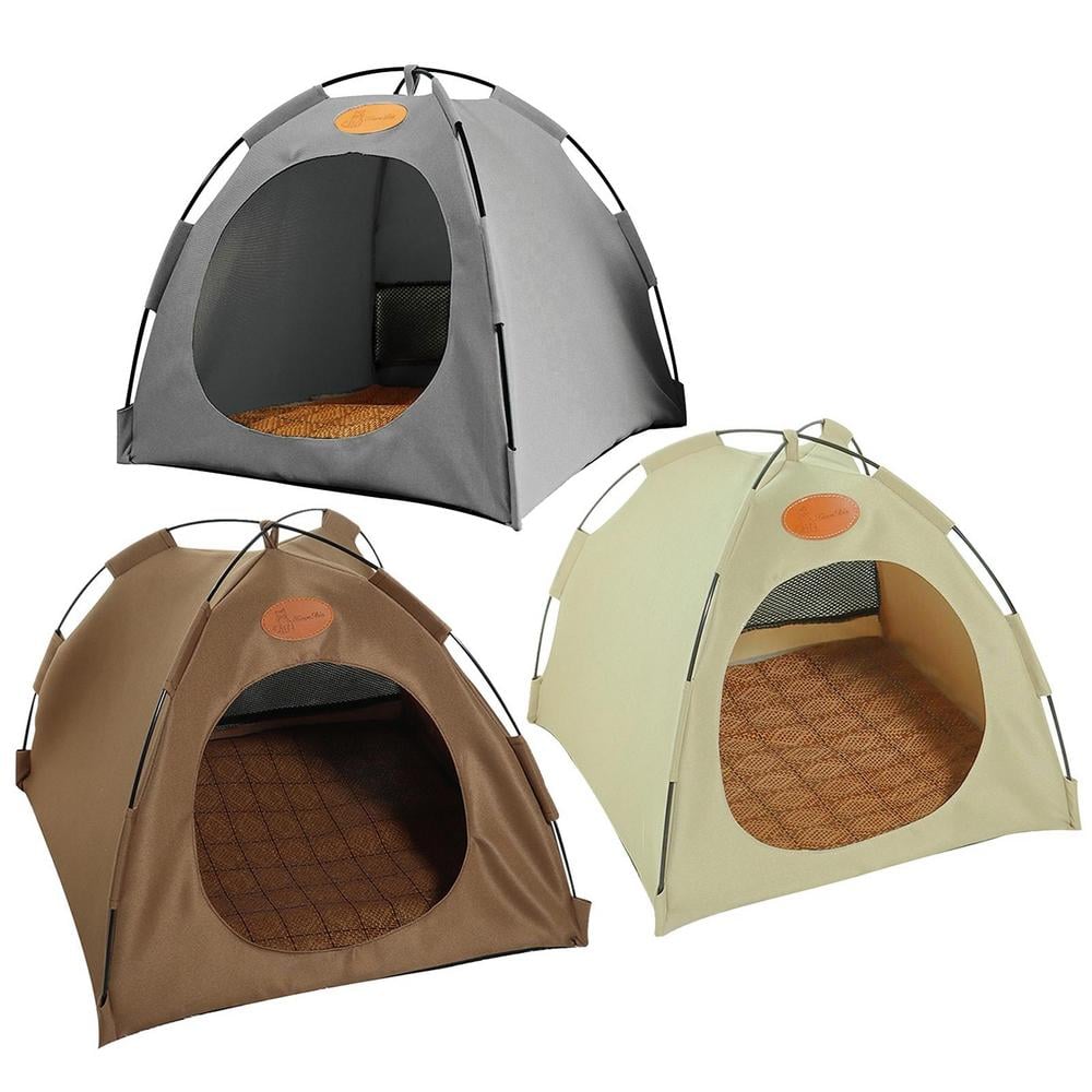 Tenda pieghevole per animali domestici