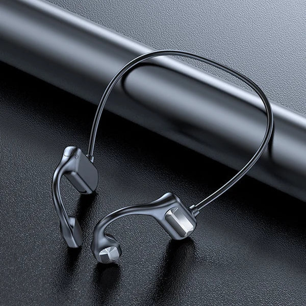 🥳2026 NUOVO ARRIVO🥳💞50K+ VENDUTI!🔥50% DI SCONTO! Cuffie AI a Conduzione Ossea con Fotocamera 2K 60FPS – Traduzione 160 Lingue, Assistente Vocale AI, Bluetooth 5.3, Leggero 32g 🎧✨