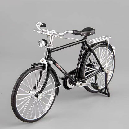 🔥Modello di bicicletta in scala fai da te