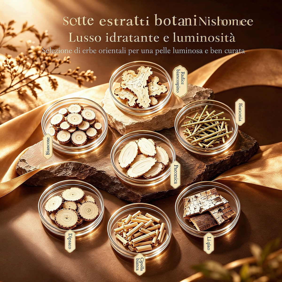 🥳2026 BESTSELLER✨OLTRE 50.000 PEZZI VENDUTI!🌿Crema illuminante multifunzionale con estratti botanici💧Idrata a lungo, uniforma l’incarnato spento, minimizza pori e imperfezioni. Texture leggera e traspirante, finish radioso🌟adatta a tutti i tipi di pelle🧴