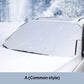 🥳SUPER OFFERTA 2026🥳💞Oltre 50.000 venduti! 🚗🪟 SCONTO DEL 50%! Copriparabrezza auto con ventose – blocca il 99% dei raggi UV e protegge da gelo e neve. Auto fresca in estate, niente ghiaccio da raschiare in inverno! 🛡️✅