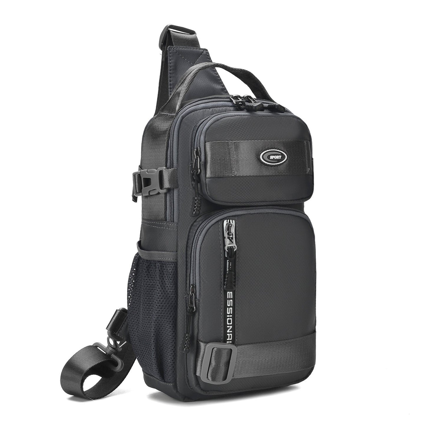 💼 Vendita Calda 50% DI SCONTO! 🔥 2026 Borsa a Tracolla in Tessuto Oxford Regolabile – Elegante e Resistente ✨