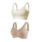 🎁OFFERTA ECCEZIONALE 2026💕Reggiseno senza cuciture con sottili righe e sostegno a W – Comodità e stile!