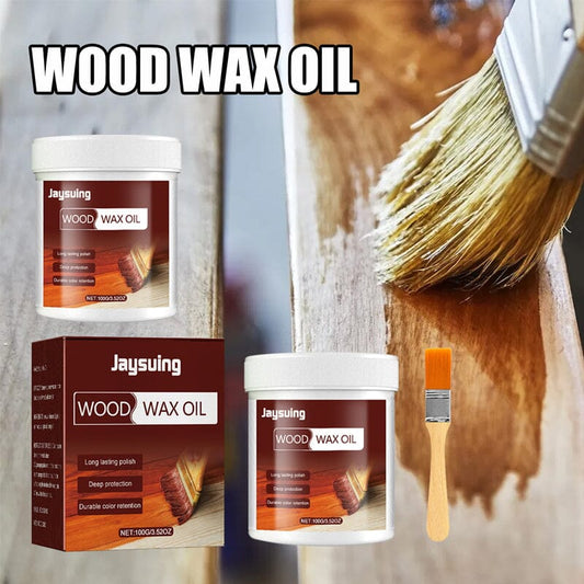 💝Outdoor Anti-corrosion Wood Wax Oil