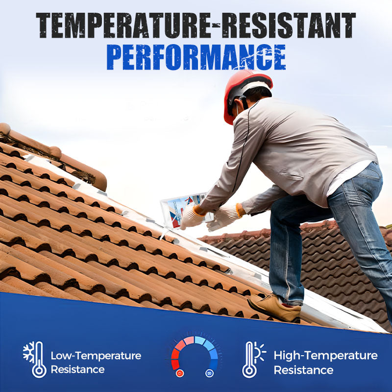 📢📢50% SCONTO!! ⏰Formula Rinforzata Stucco Riparatore per Crepe nel Cemento, Adesivo Impermeabile ad Alta Resistenza per Crepe su Vialetti, Terrazze e Muri