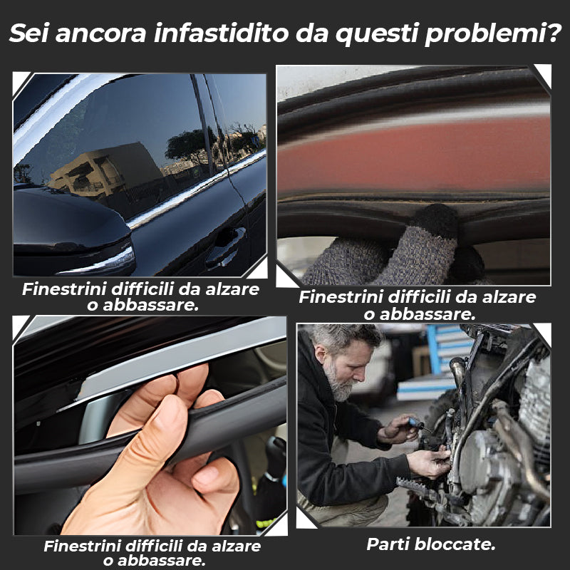 🔥Hot Sale💥Protettivo per Guarnizioni in Gomma per Auto🚗
