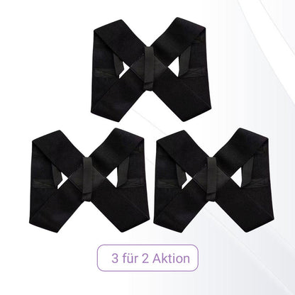 Cintura universale per la correzione della postura