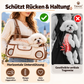 🐶 50 % RABATT 🐾 3-in-1 Haustier-Tragetasche – Atmungsaktiv, ergonomisch & bequem für kleine Hunde und Katzen
