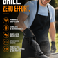 ⚡ Spazzola Elettrica per Barbecue Senza Fili – 50% SCONTO! Pulisci il Grill in Pochi Secondi 🍖