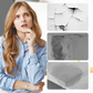 Pittura murale opaca effetto pietra Mara per interni ed esterni