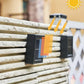 🌟 Limited Time Half Price - Waterproof Solar Outdoor Patio Wall Decorative Lights