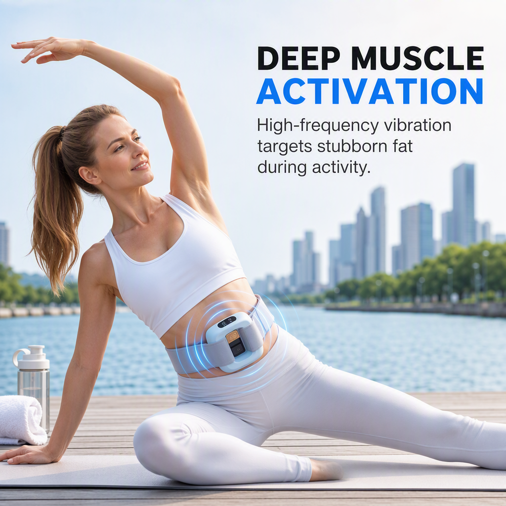 💪 SCONTO DEL 50% A TEMPO LIMITATO! ✨ Anello fasciale multifunzionale per tutto il corpo – sollievo muscolare, portatile, massaggio a zone multiple 🧘