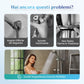 Supporto doccia senza foratura