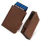 🧳 SCONTO DEL 60%! 👝 Portafoglio Uomo Sottile – Protezione RFID, Tasca per AirTag & Design Ultracompatto 🛡️