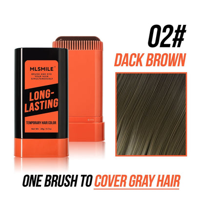 Stick colorante per capelli a lunga durata