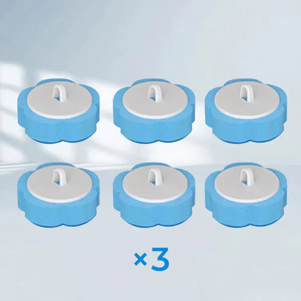 ⚡50K+ VENDUTI!🚽💦Gadget Pulizia Senza Mani🧽Strumento Usa e Getta per WC