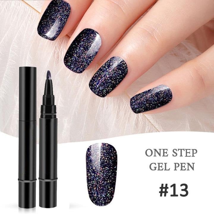 🎨Penna gel per unghie in un solo passaggio💅