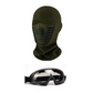 🎭 66% DI SCONTO! ❄️ Maschera Invernale Unisex Antivento – Copertura Totale, Termica & Perfetta per Sport Invernali 🏂