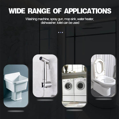 💦Acquistane 2 e ricevi 2 gratis🔥Rubinetto antigelo a doppio comando per esterni