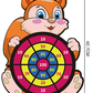 🎅Weihnachtsverkauf 49% Rabatt🎊Cartoon-Dart-Brettspiele