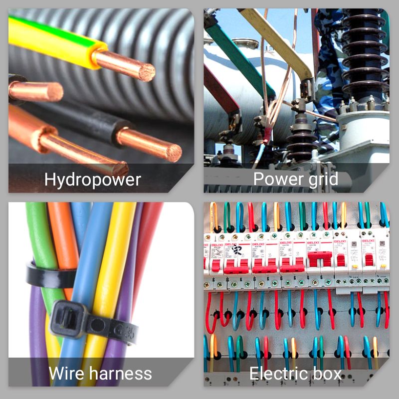 🔥Forbici spelafili multifunzionali 8 in 1 con test elettrico