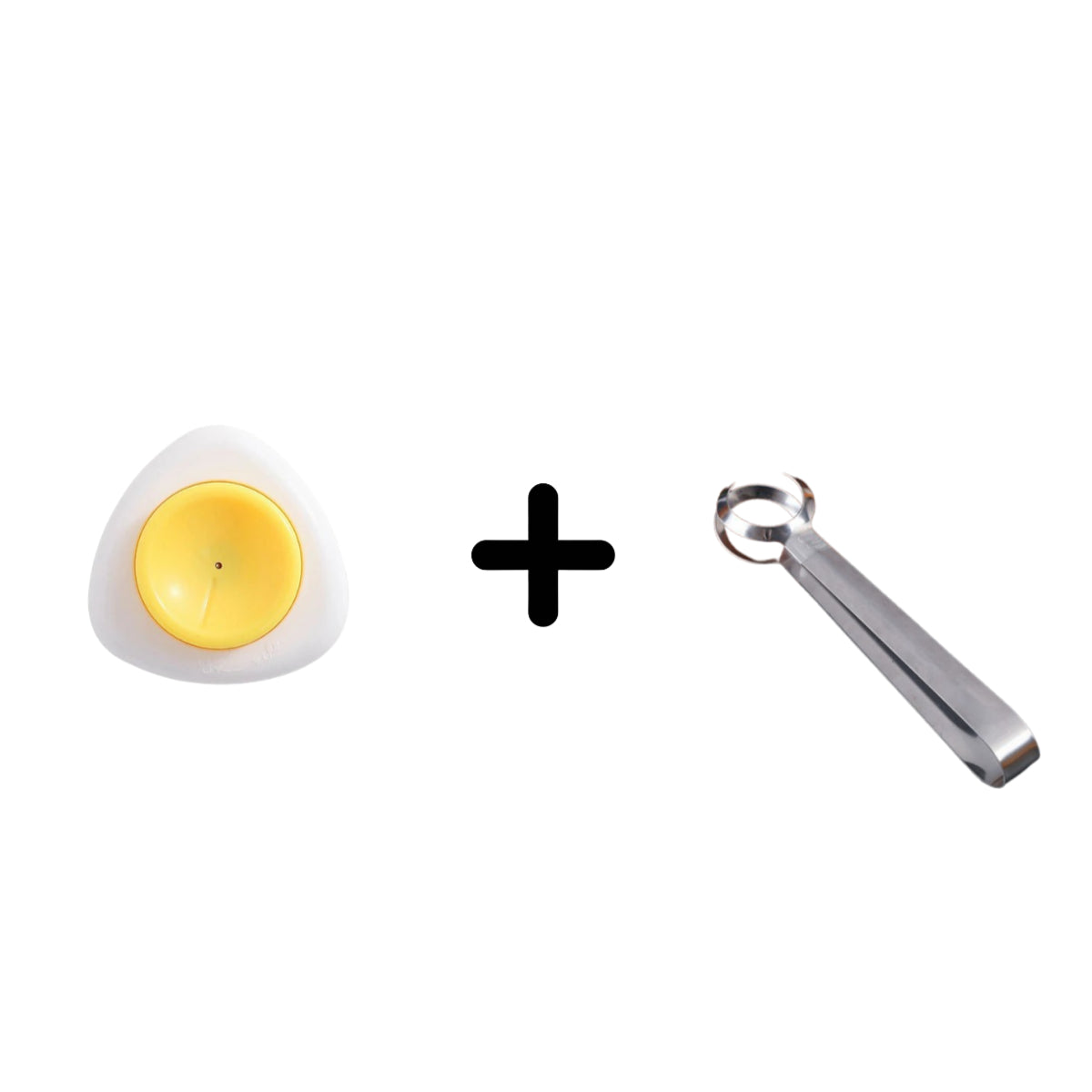 🥳SUPER OFFERTA 2026🥳💞50.000+ VENDUTI!⚡🥚 50% SCONTO! Foratore per uova con blocco di sicurezza – Struttura robusta, utilizzo semplice. Apre le uova in modo pulito – evita tagli accidentali durante la preparazione! 🛡️✨