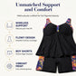 👙 OFFERTA LIMITATA 50% DI SCONTO! 💥 Costume da Bagno Donna Tankini Fluente con Top e Pantaloncini – Controllo Pancia, Boy Shorts, Supporto ✨
