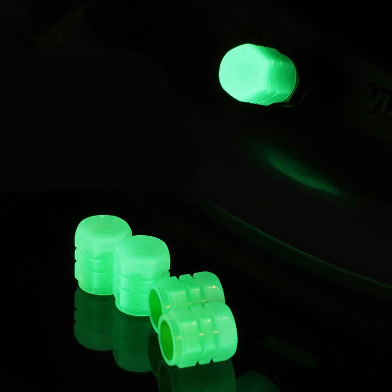 Tappo Valvola Luminoso 💡 – lascia che la tua auto illumini la notte 🌟
