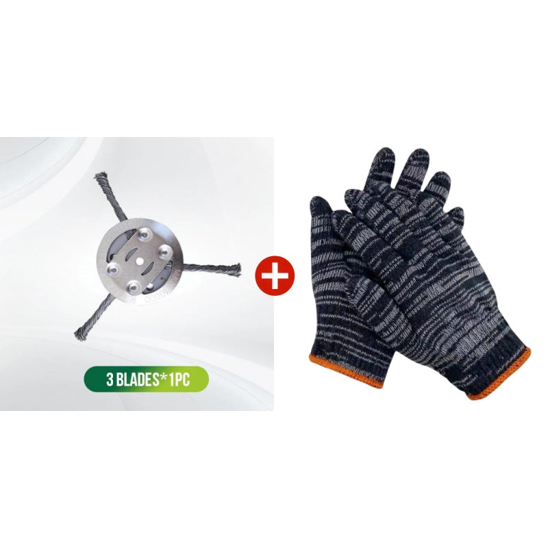 🔄 SCONTO DEL 50% ORA! ⚙️ Testina di ricambio per tagliaerba – Sostituzione rapida senza attrezzi, design anti-groviglio e compatibilità universale ✂️