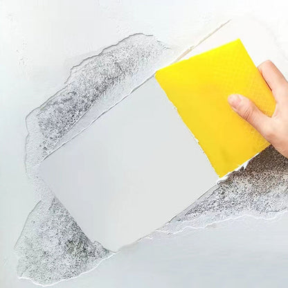 Stucco Riparatore Impermeabile e Anti-Muffa per Pareti