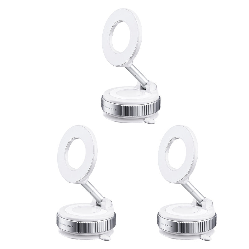 🔥 LAST DAY PROMOTION - 70%OFF🔥 Buy More Save More🔄360° Adjustable Vacuum Magnetic Phone Holder📱🚗