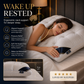🥳VENDITA CALDA 2026🥳💞50.000+ Venduti!🛌️✨ -50%! Cuscino Cervicale Ergonomico Lavabile – Cucitura 3D traspirante e morbida memory foam. Supporta la curva naturale del collo – perfetto per chi dorme su fianco e schiena! 💤🌟