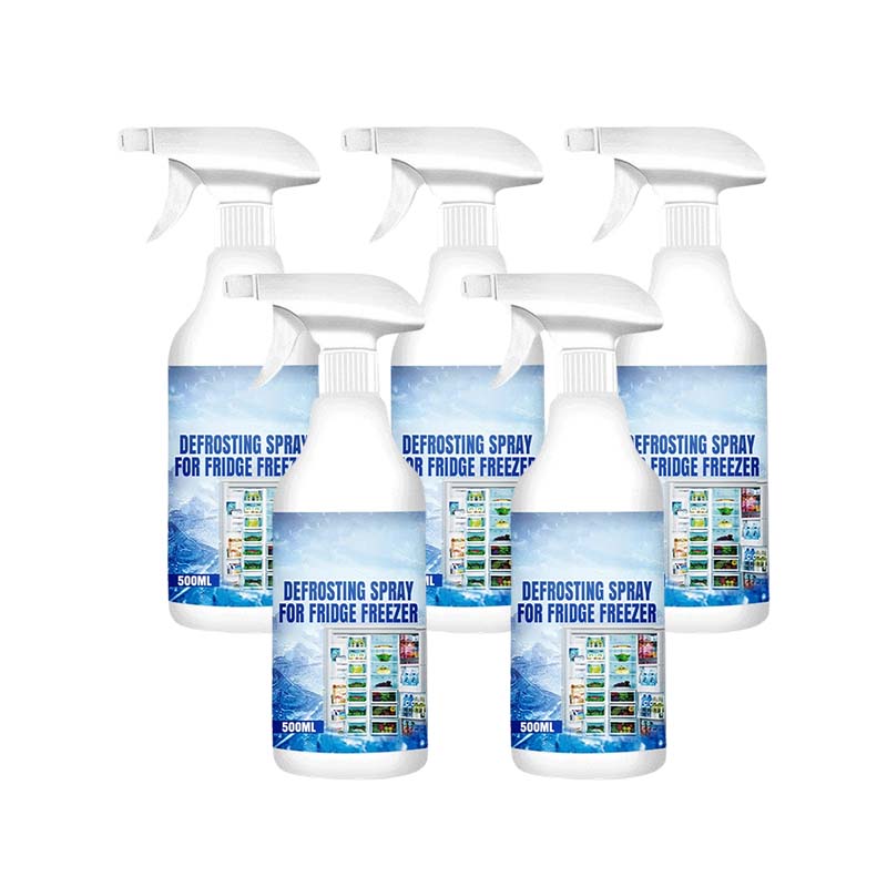 🔥 Ultimo Giorno di Promozione: 49% di Sconto - 🧊 Spray Sbrinante per Frigorifero e Congelatore2