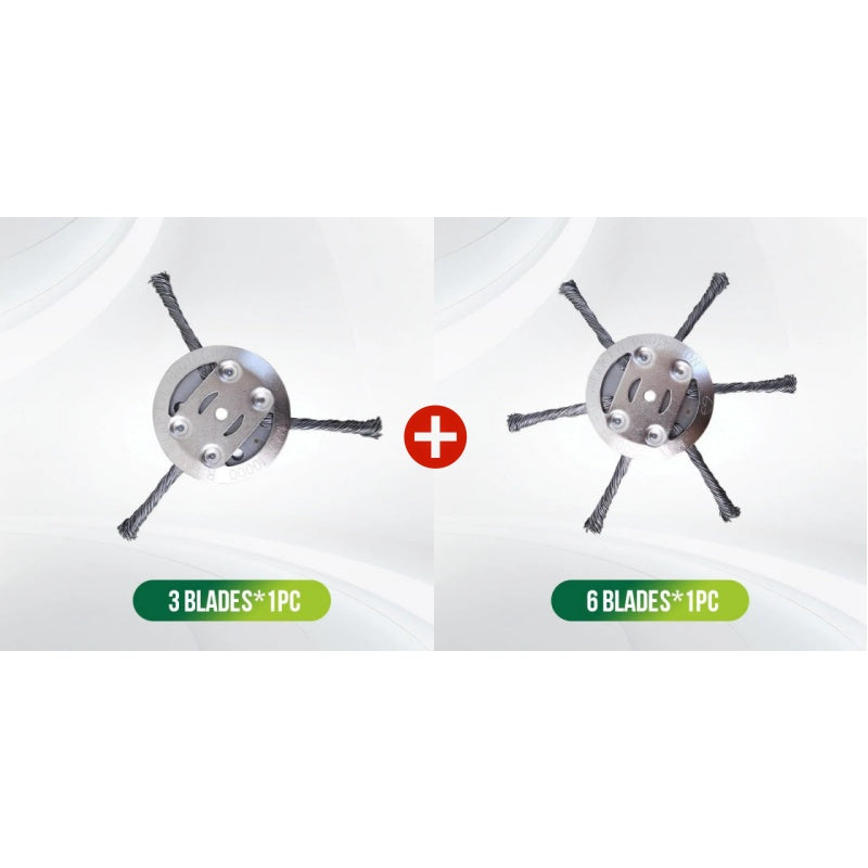 🔄 SCONTO DEL 50% ORA! ⚙️ Testina di ricambio per tagliaerba – Sostituzione rapida senza attrezzi, design anti-groviglio e compatibilità universale ✂️