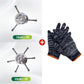 🔄 SCONTO DEL 50% ORA! ⚙️ Testina di ricambio per tagliaerba – Sostituzione rapida senza attrezzi, design anti-groviglio e compatibilità universale ✂️