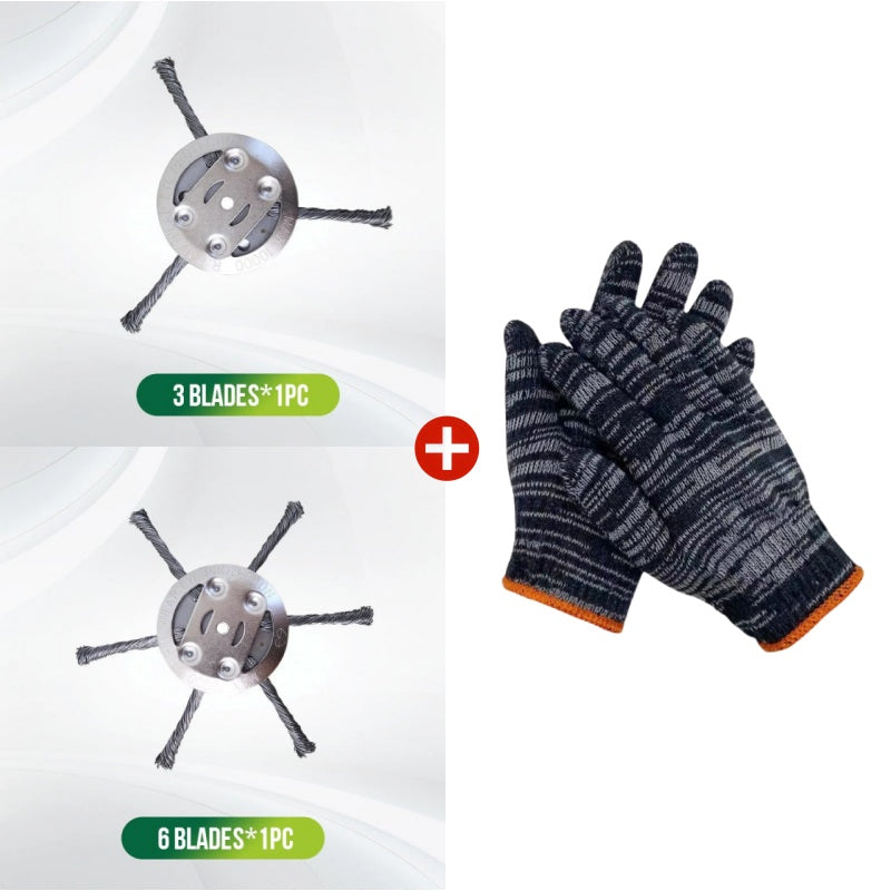 🔄 SCONTO DEL 50% ORA! ⚙️ Testina di ricambio per tagliaerba – Sostituzione rapida senza attrezzi, design anti-groviglio e compatibilità universale ✂️
