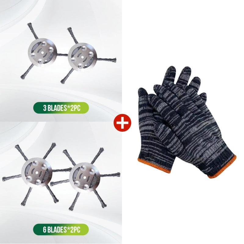 🔄 SCONTO DEL 50% ORA! ⚙️ Testina di ricambio per tagliaerba – Sostituzione rapida senza attrezzi, design anti-groviglio e compatibilità universale ✂️