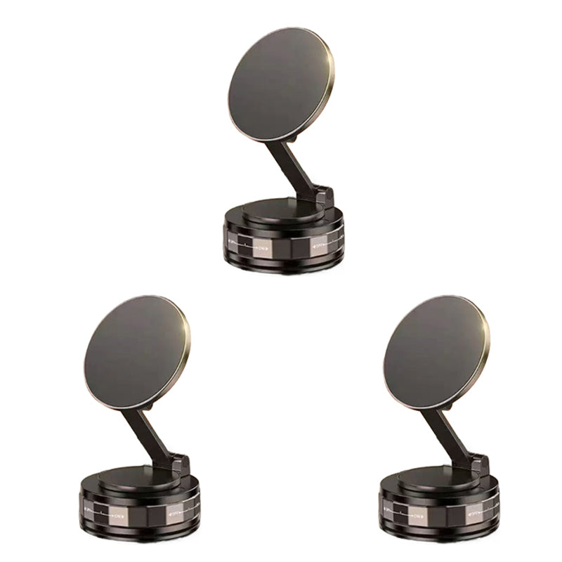 🔥 LAST DAY PROMOTION - 70%OFF🔥 Buy More Save More🔄360° Adjustable Vacuum Magnetic Phone Holder📱🚗