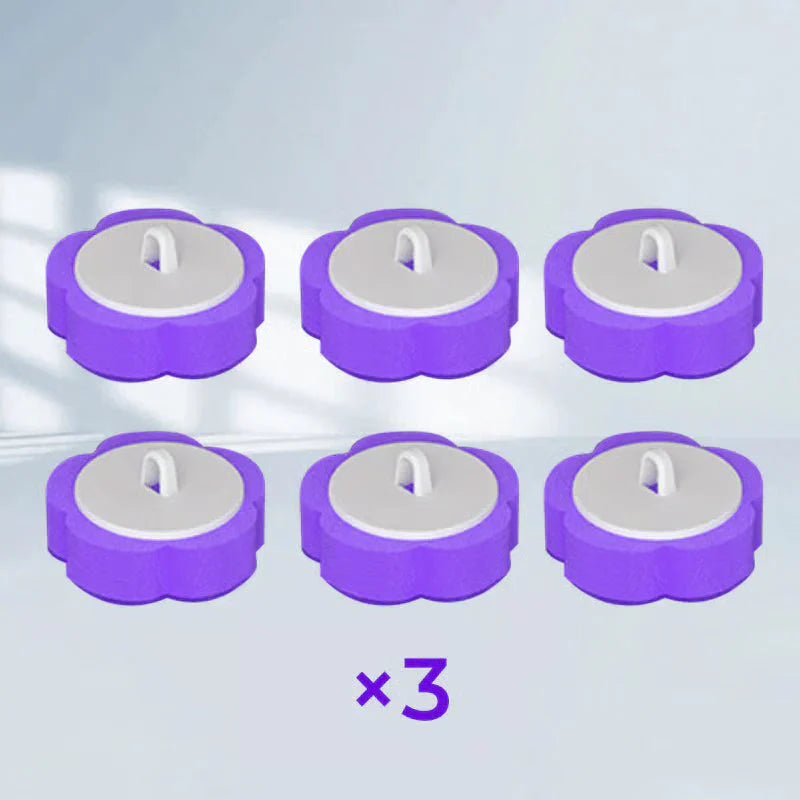 ⚡50K+ VENDUTI!🚽💦Gadget Pulizia Senza Mani🧽Strumento Usa e Getta per WC