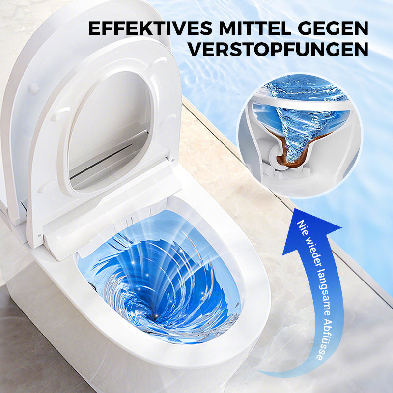 📢📢50% SCONTO!! ⏰🚿 Detergente per Tubi ad Alta Efficacia ⚡✨ Sblocca istantaneamente, adatto a tutti i tubi domestici!