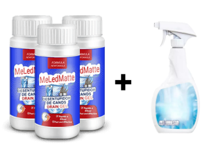 🚿 COMPRA 2, OTTIENI 1 GRATIS! 🔥 Potente Sgorgante per Tubi – Rimozione Rapida di Ostruzioni, Sicuro per Tubi & Multiuso 🛠️✨